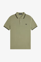 Fred Perry Twin Tip Polo
