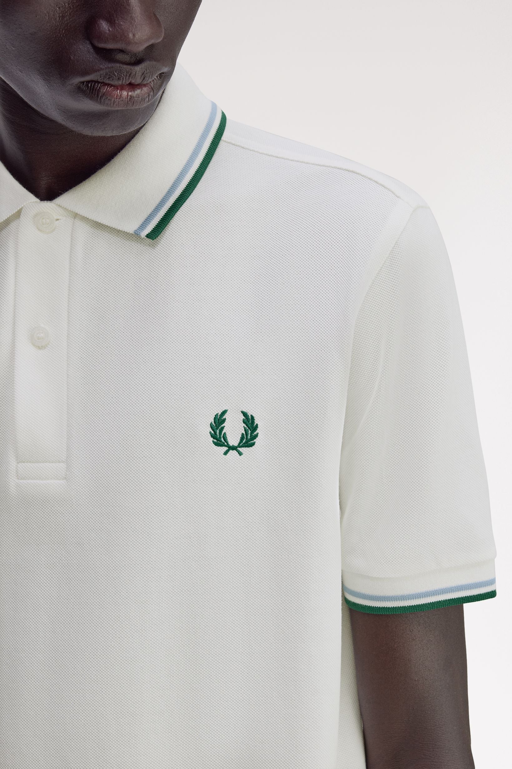 Fred Perry Twin Tip Polo