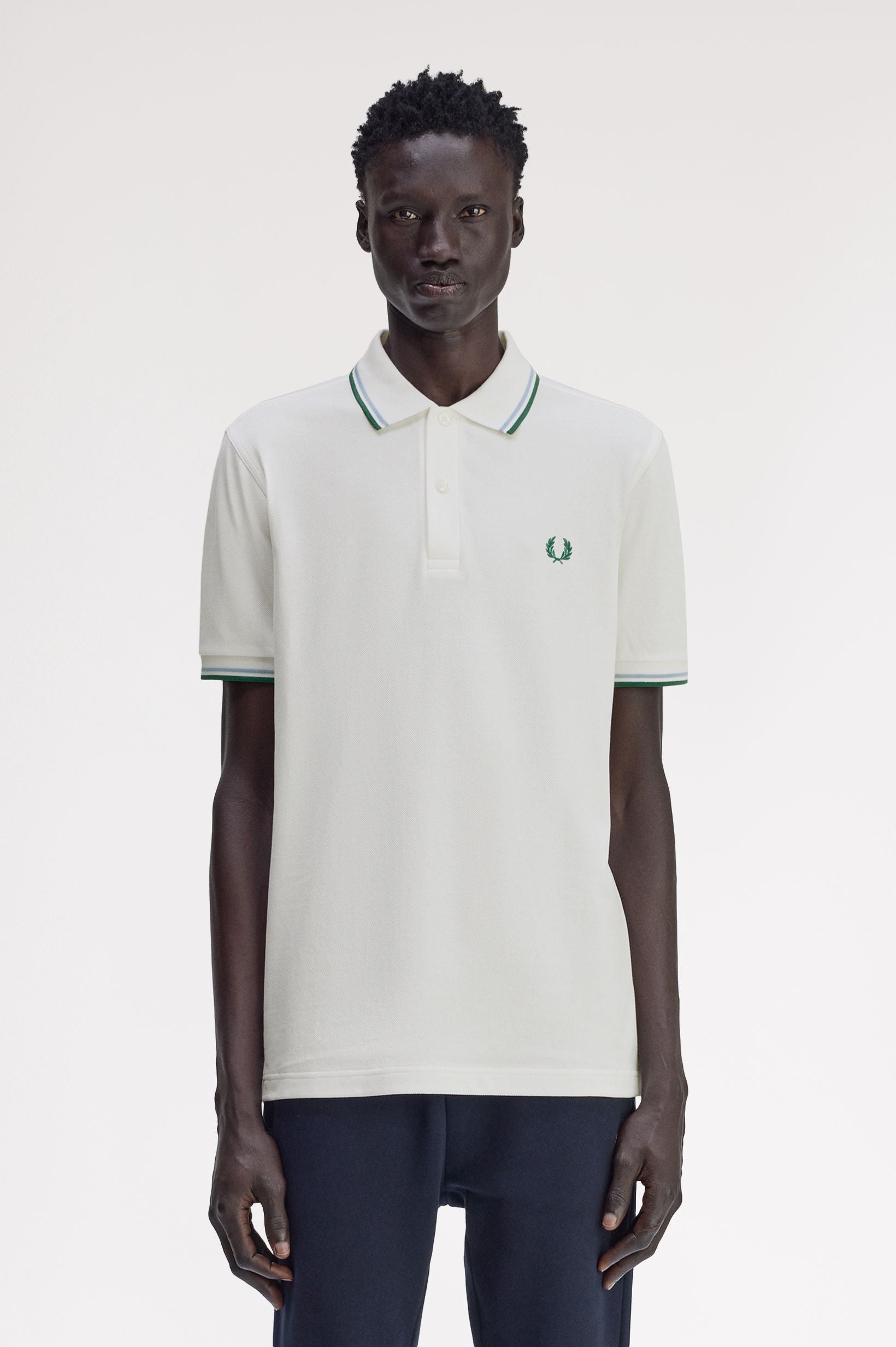 Fred Perry Twin Tip Polo