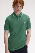 Fred Perry Twin Tip Polo