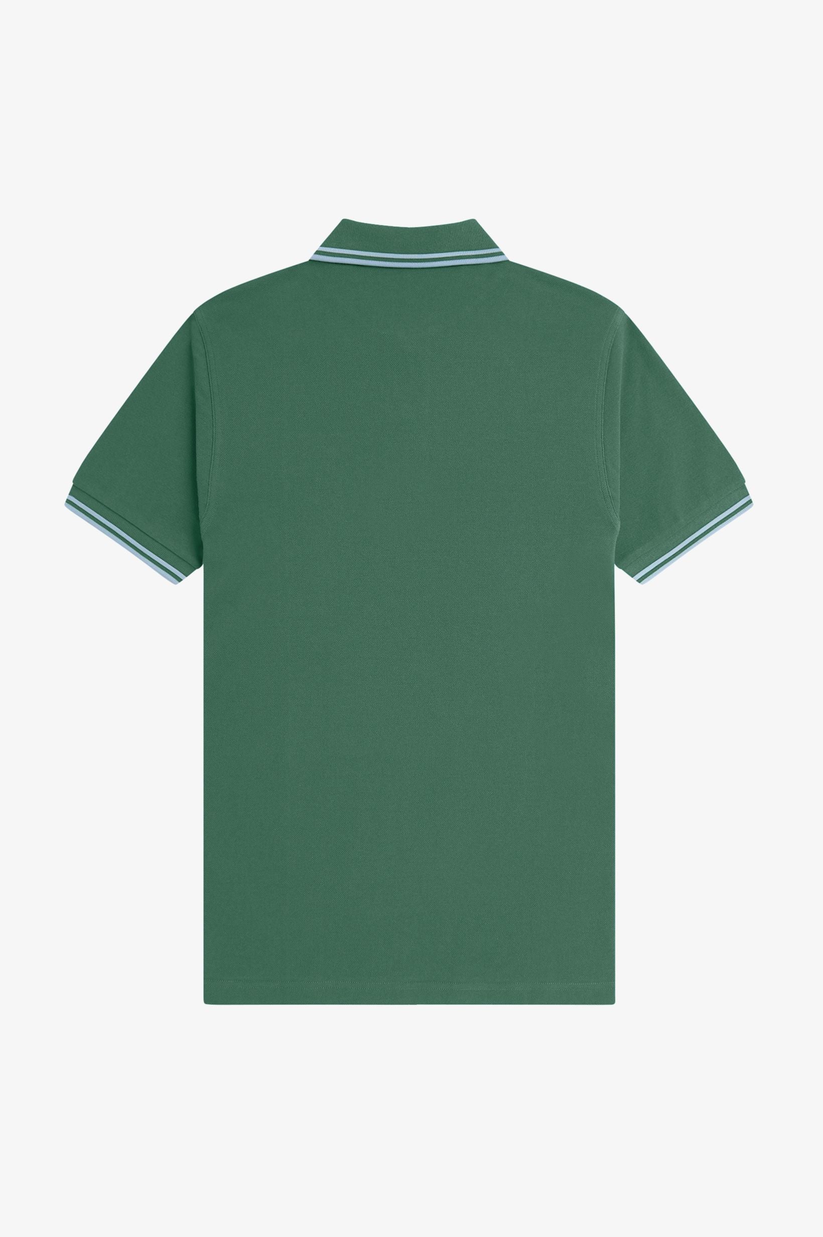 Fred Perry Twin Tip Polo