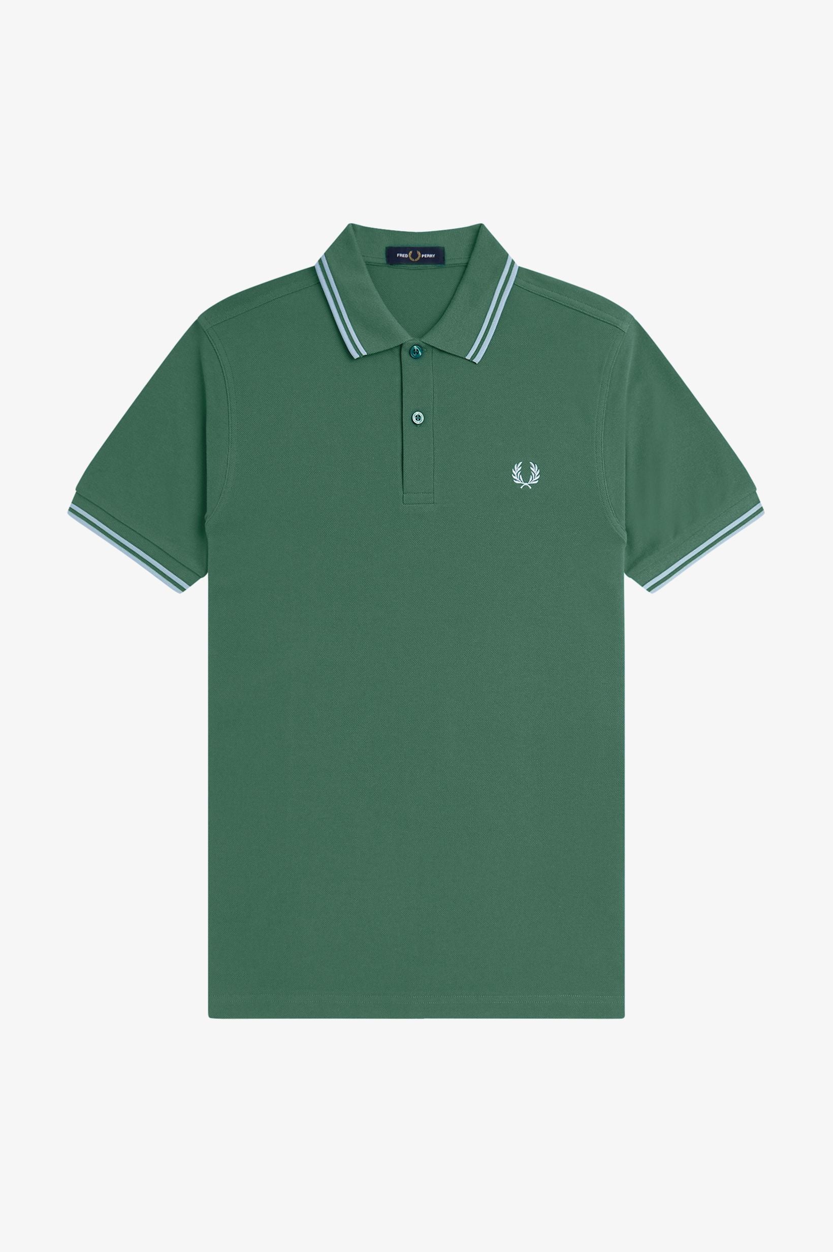 Fred Perry Twin Tip Polo