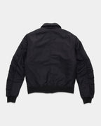 Larriet Walsh Bomber Jacket Black