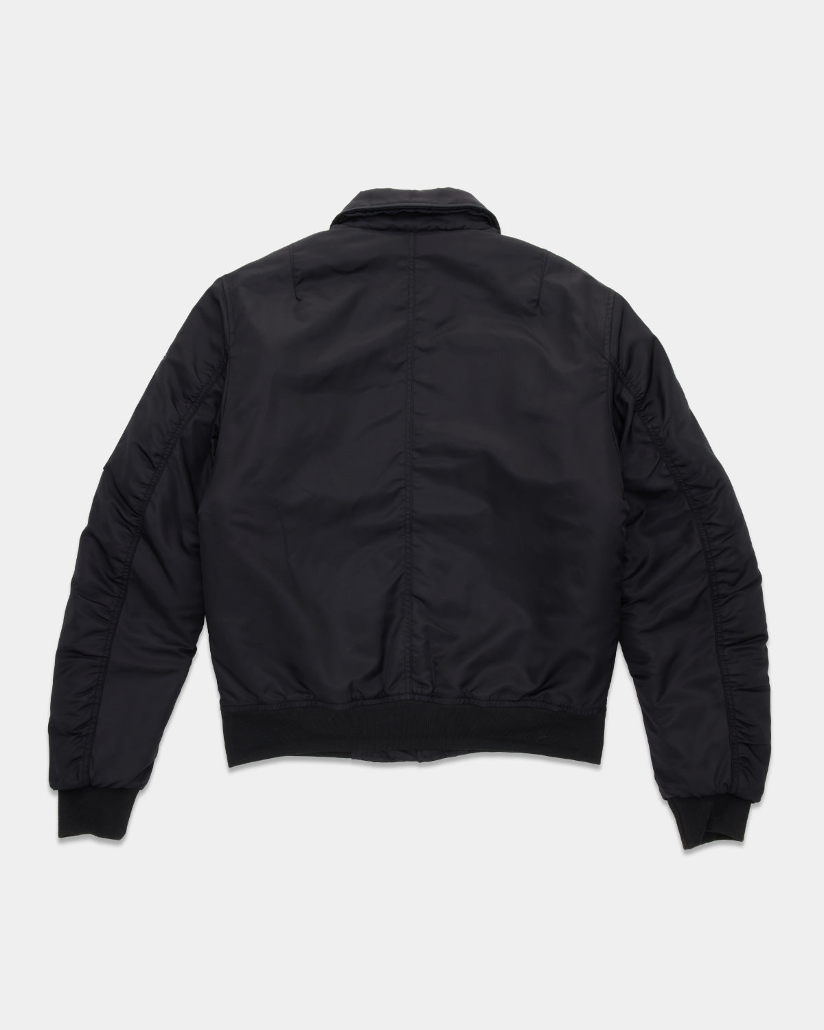 Larriet Walsh Bomber Jacket Black