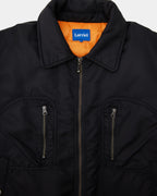 Larriet Walsh Bomber Jacket Black