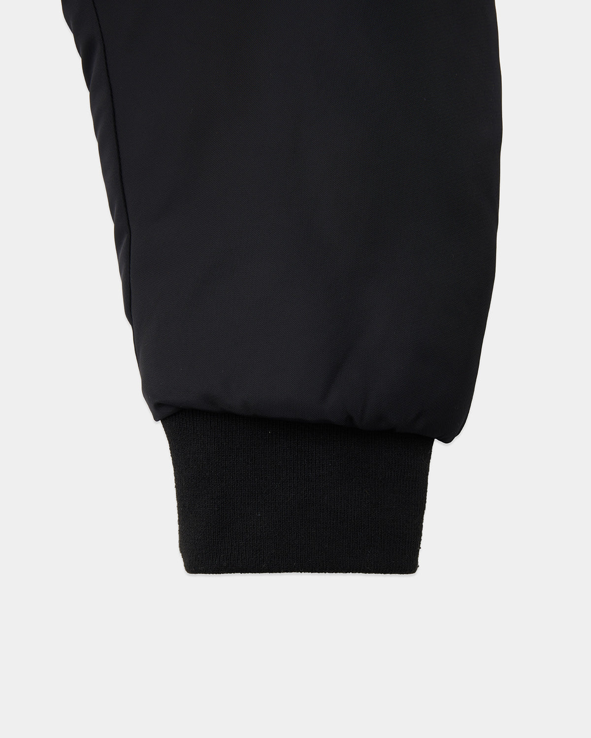 Larriet Walsh Bomber Jacket Black