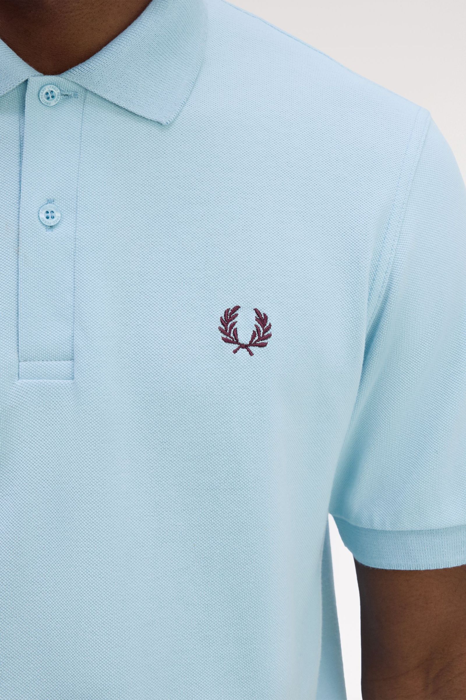 Fred Perry Original Polo Made in England