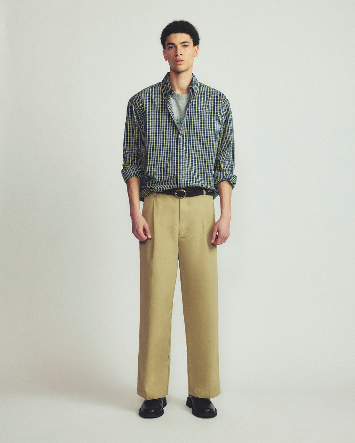 Larriet Onder Pant - Sage