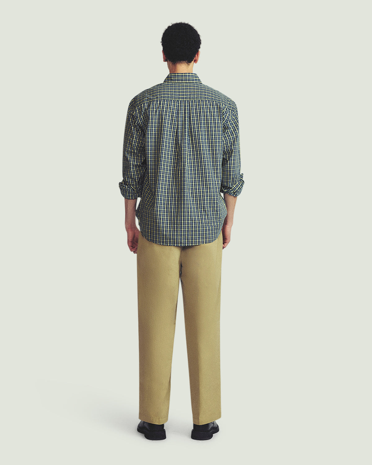 Larriet Onder Pant - Sage