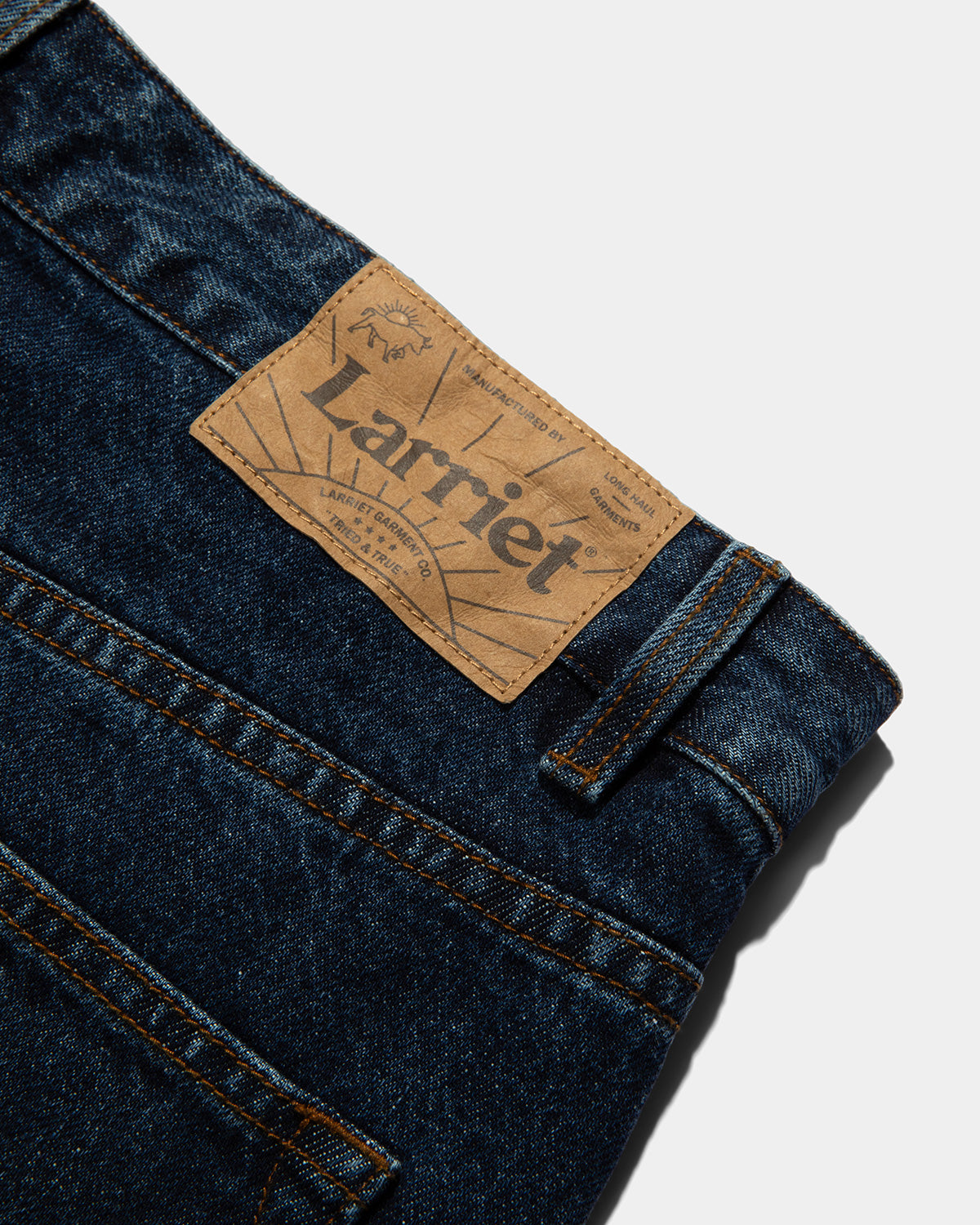 Larriet Walé Jean - 70s Wash