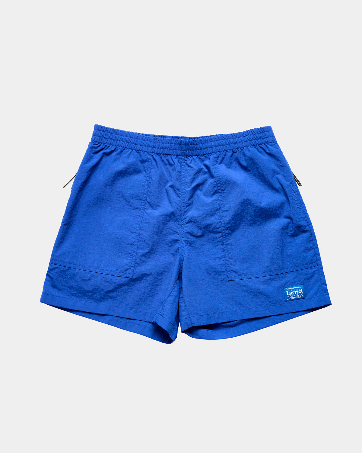 Larriet Rec Shorts - Colbalt