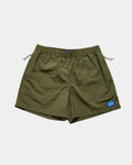Larriet Rec Shorts - Army