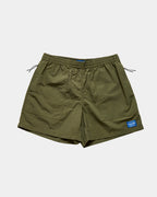 Larriet Rec Shorts - Army