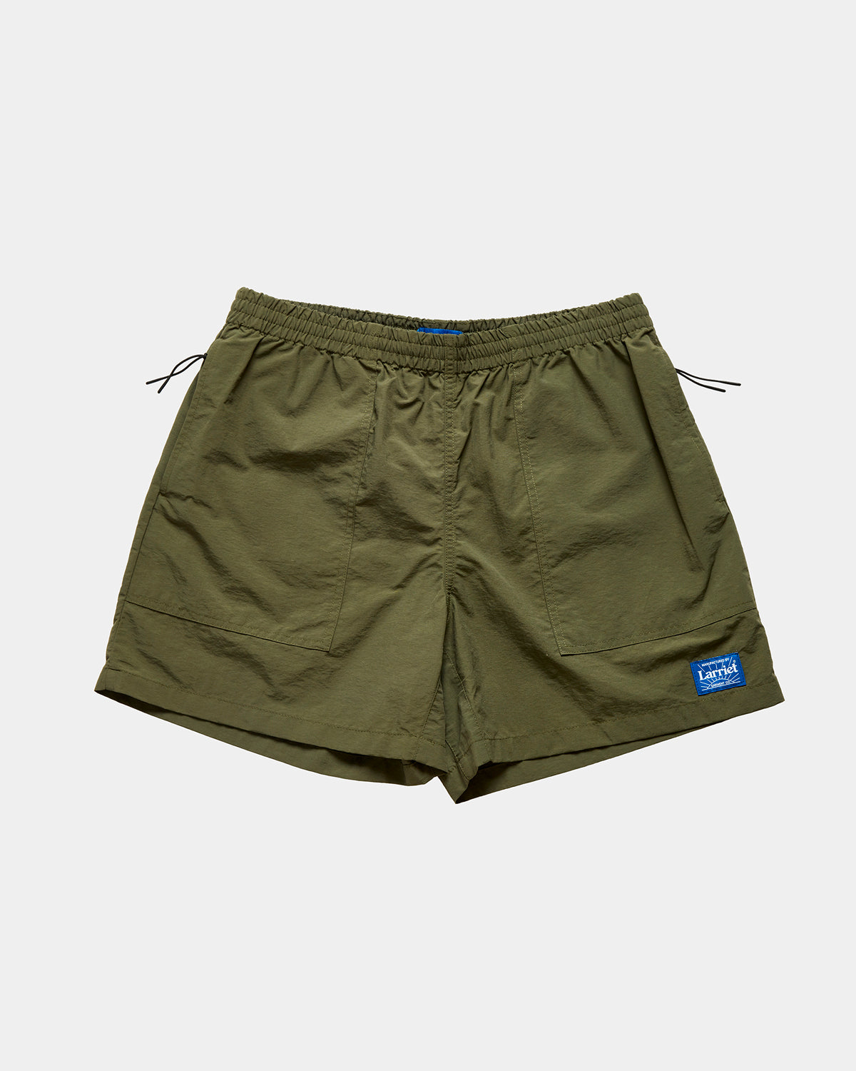 Larriet Rec Shorts - Army