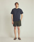 Larriet Rec Shorts - Army