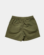 Larriet Rec Shorts - Army