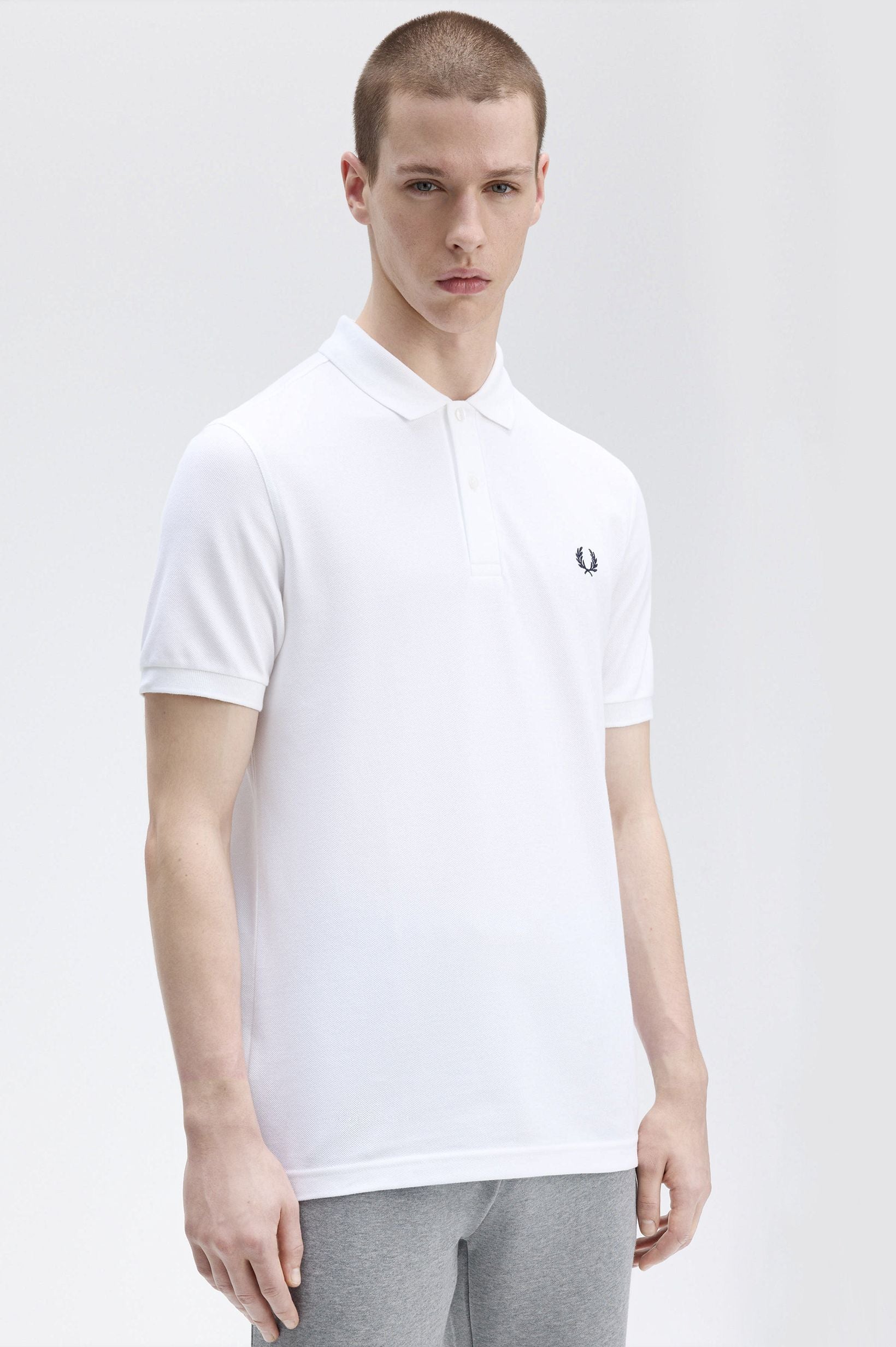 Fred Perry Plain Polo M6000