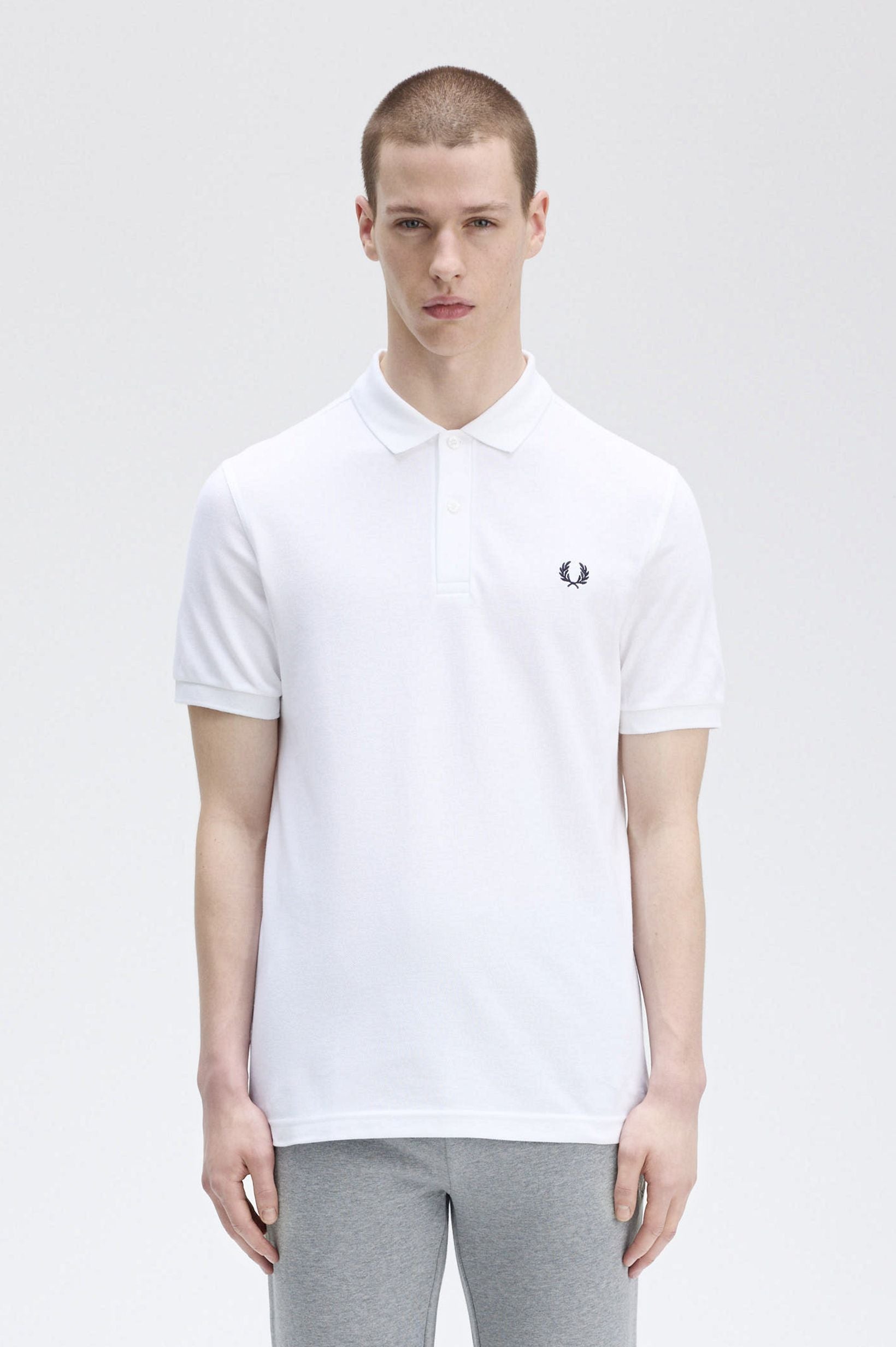 Fred Perry Plain Polo M6000