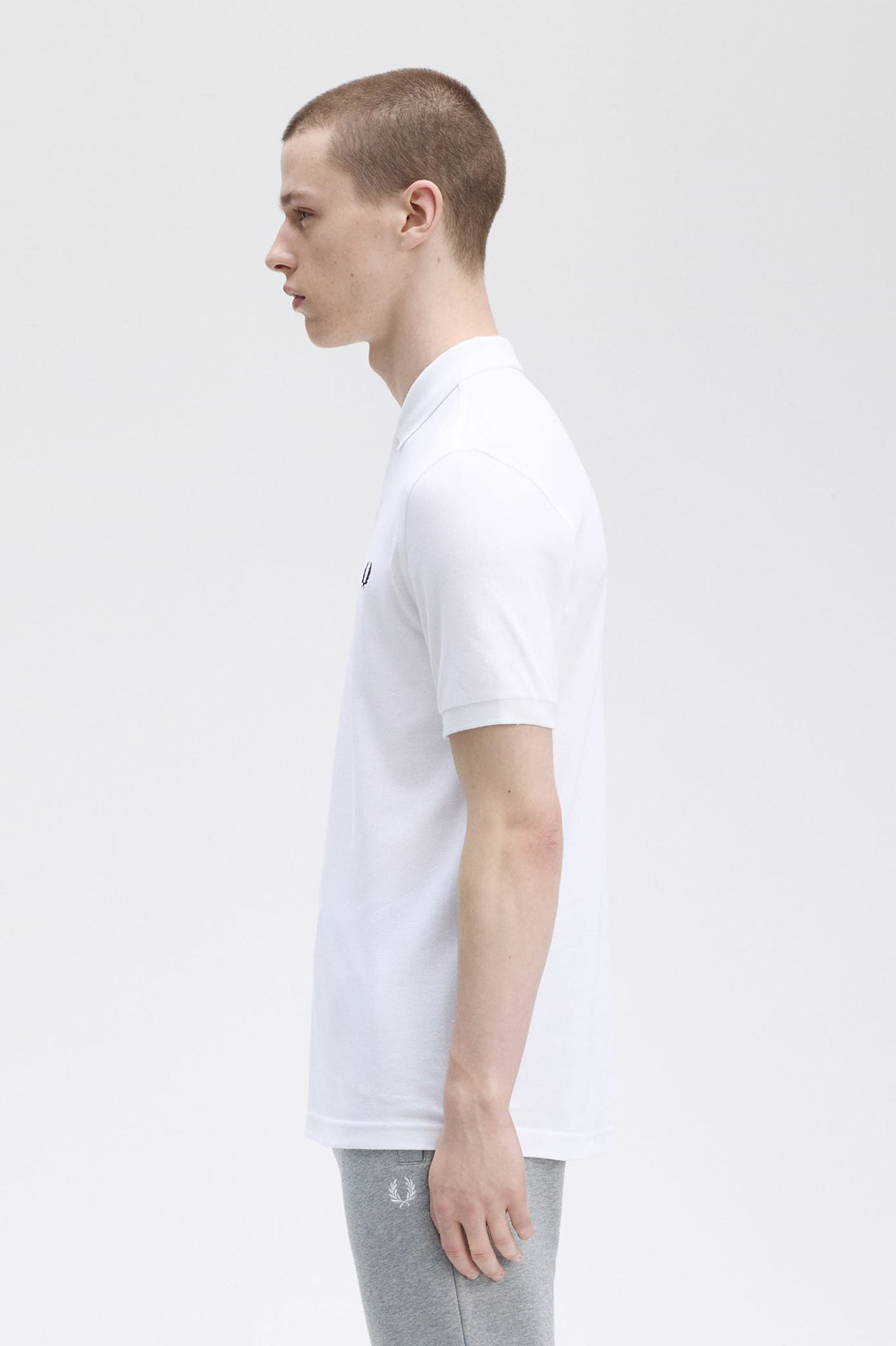 Fred Perry Plain Polo M6000