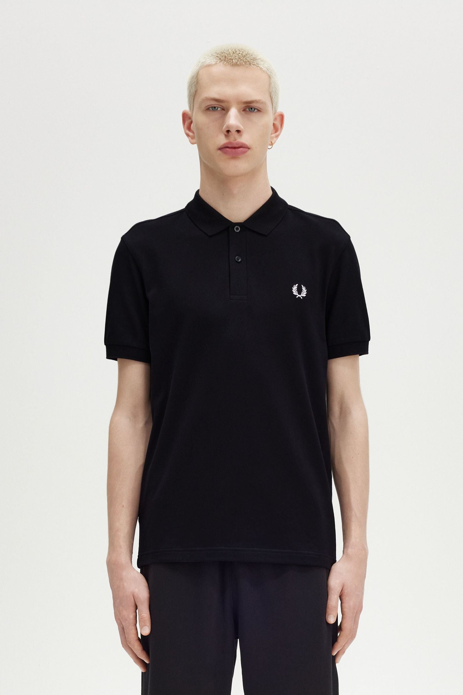Fred Perry Plain Polo M6000