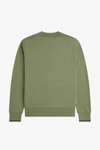 Fred Perry Crew Neck Sweatshirt M7535