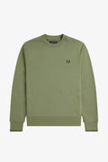 Fred Perry Crew Neck Sweatshirt M7535
