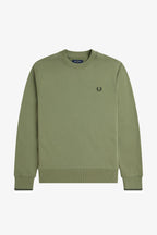 Fred Perry Crew Neck Sweatshirt M7535