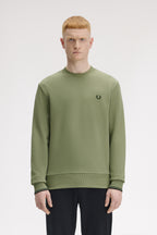 Fred Perry Crew Neck Sweatshirt M7535
