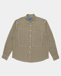Larriet Grant Shirt Green Check