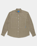 Larriet Grant Shirt Green Check