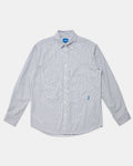 Larriet Grant Shirt - Sky Stripe