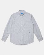 Larriet Grant Shirt - Sky Stripe