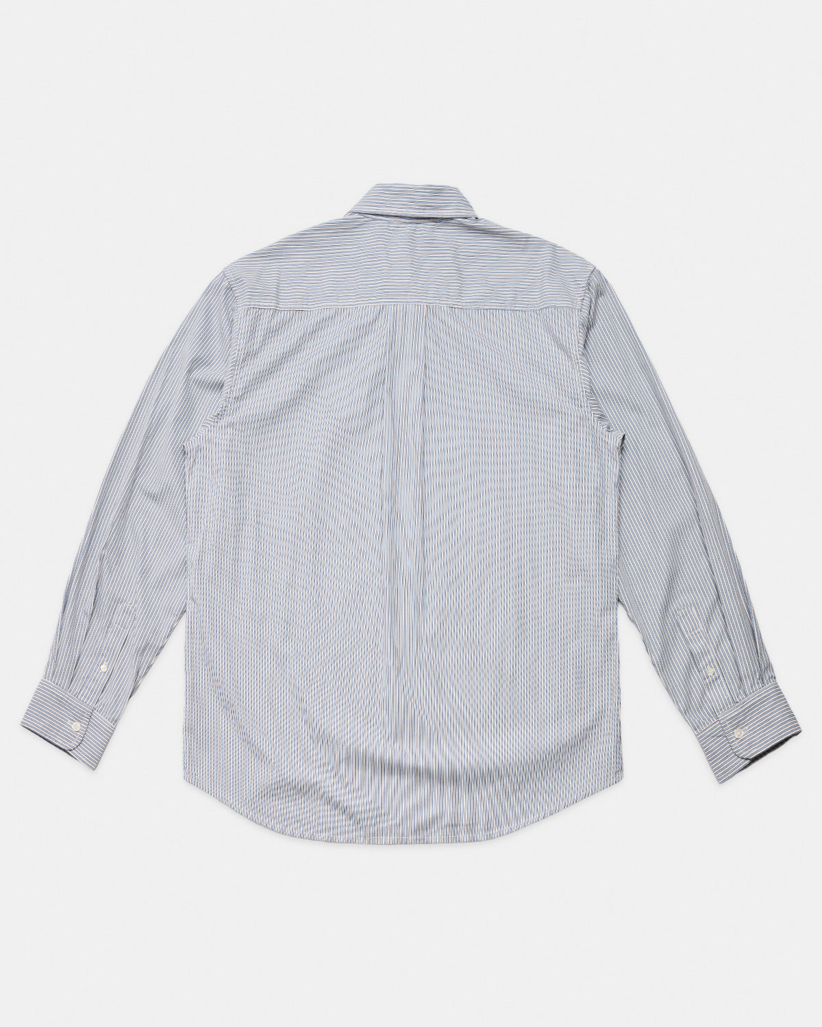 Larriet Grant Shirt - Sky Stripe