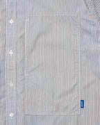 Larriet Grant Shirt - Sky Stripe