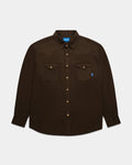 Larriet Taylor Shirt Brown