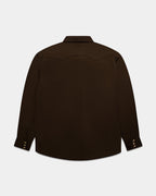 Larriet Taylor Shirt Brown