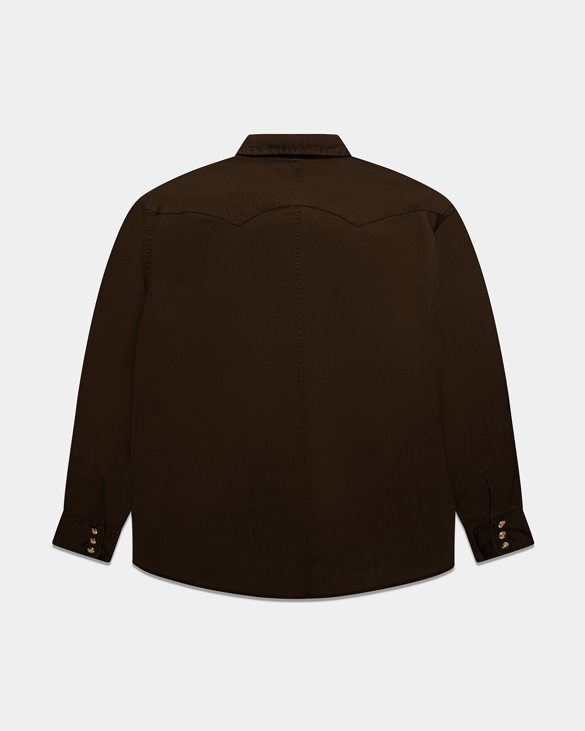 Larriet Taylor Shirt Brown