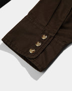 Larriet Taylor Shirt Brown