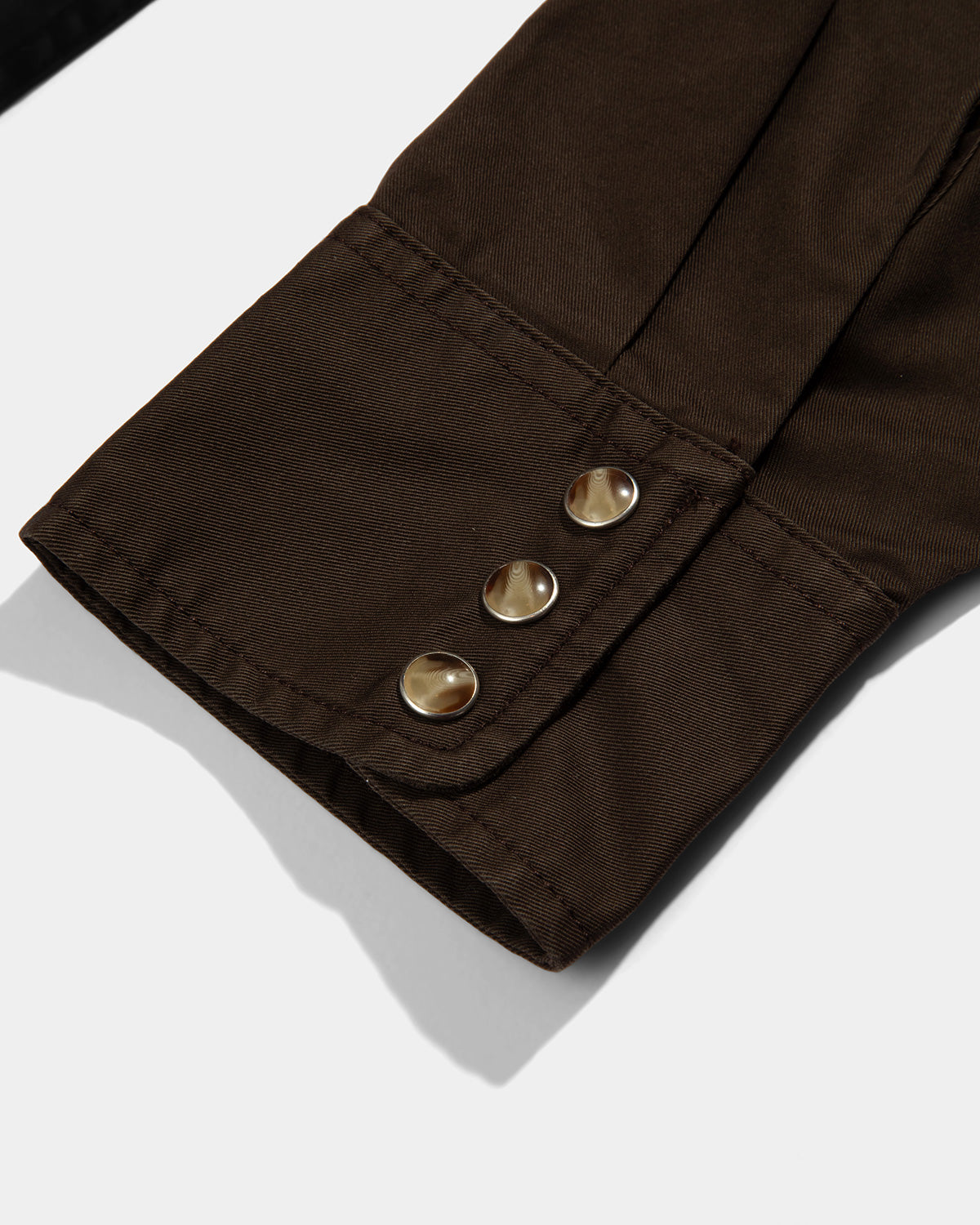Larriet Taylor Shirt Brown