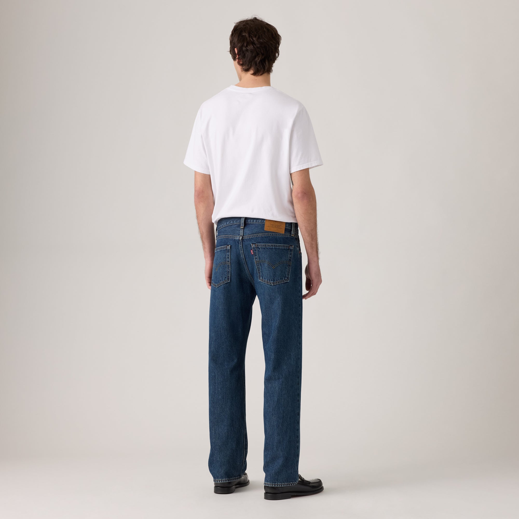 Levi's 555 Relaxed Straight Jeans