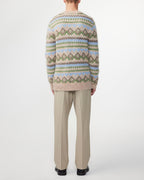 NN07 Morgan Mohair Blend Sweater 6594