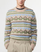 NN07 Morgan Mohair Blend Sweater 6594