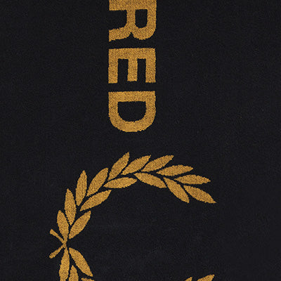 Fred Perry Beach Towel MS7705