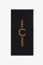 Fred Perry Beach Towel MS7705