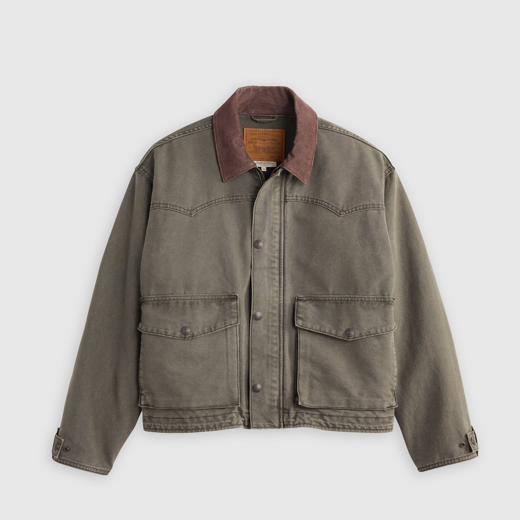 Levi's Men's Western Hilltop Jacket