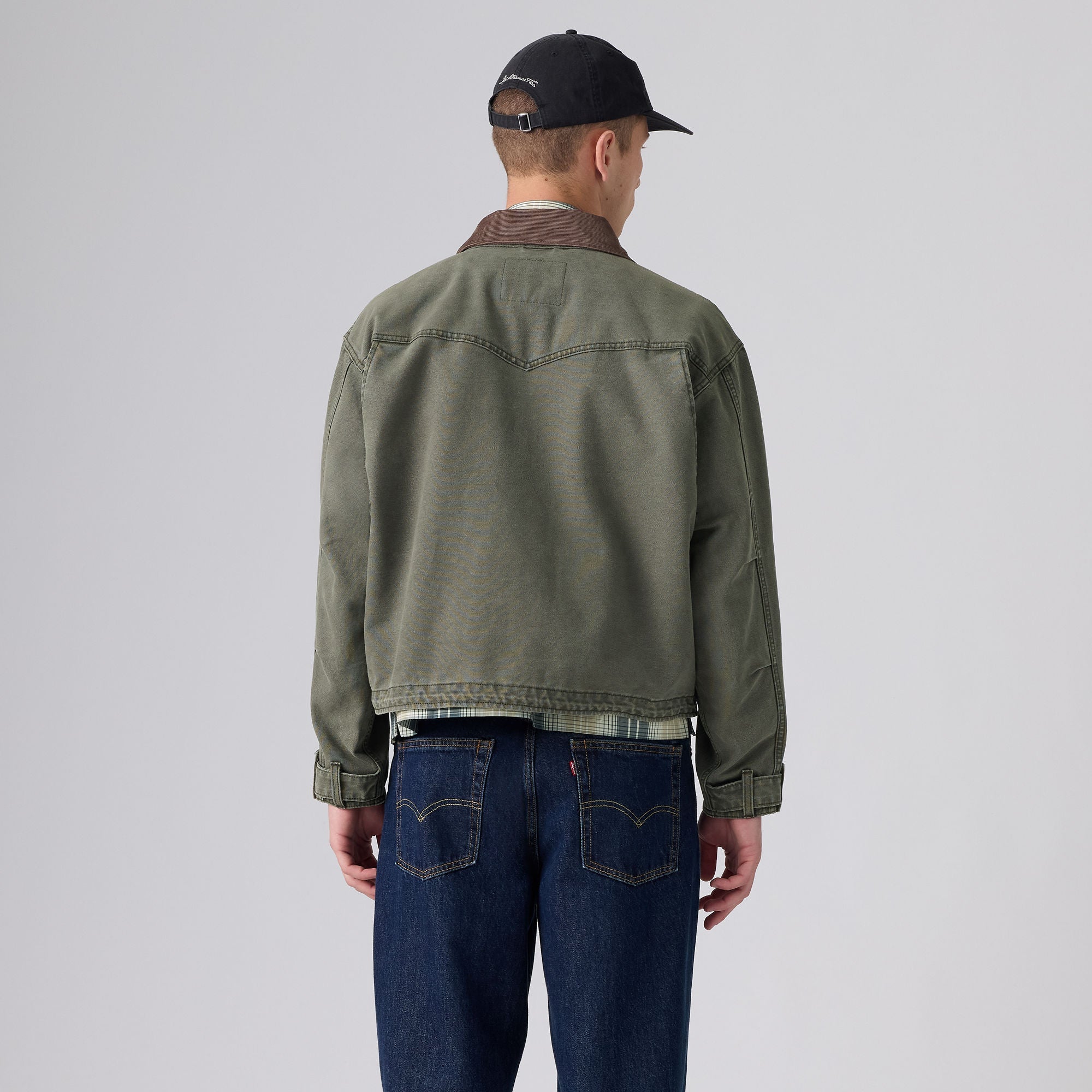 Levi's Men's Western Hilltop Jacket