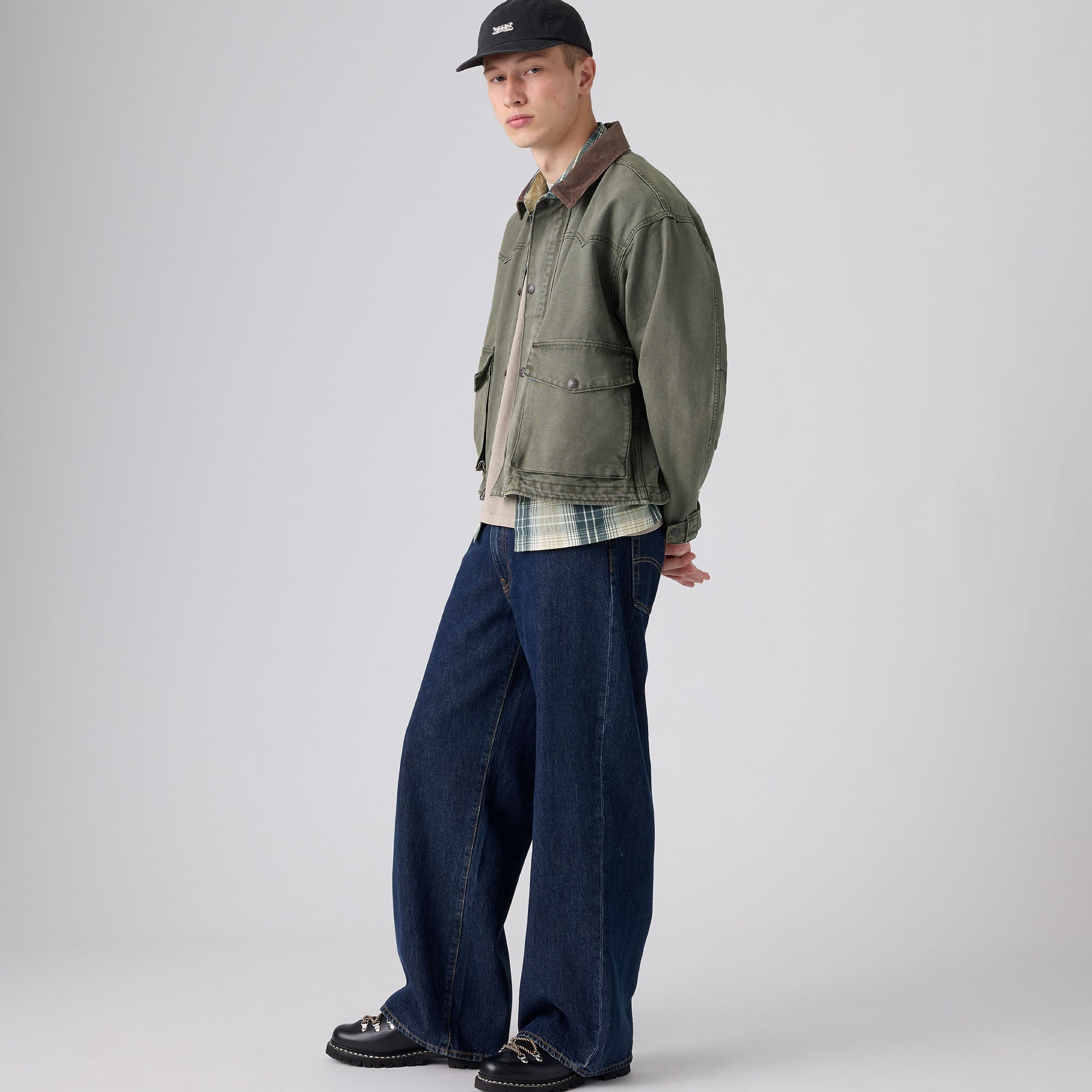 Levi's Men's Western Hilltop Jacket