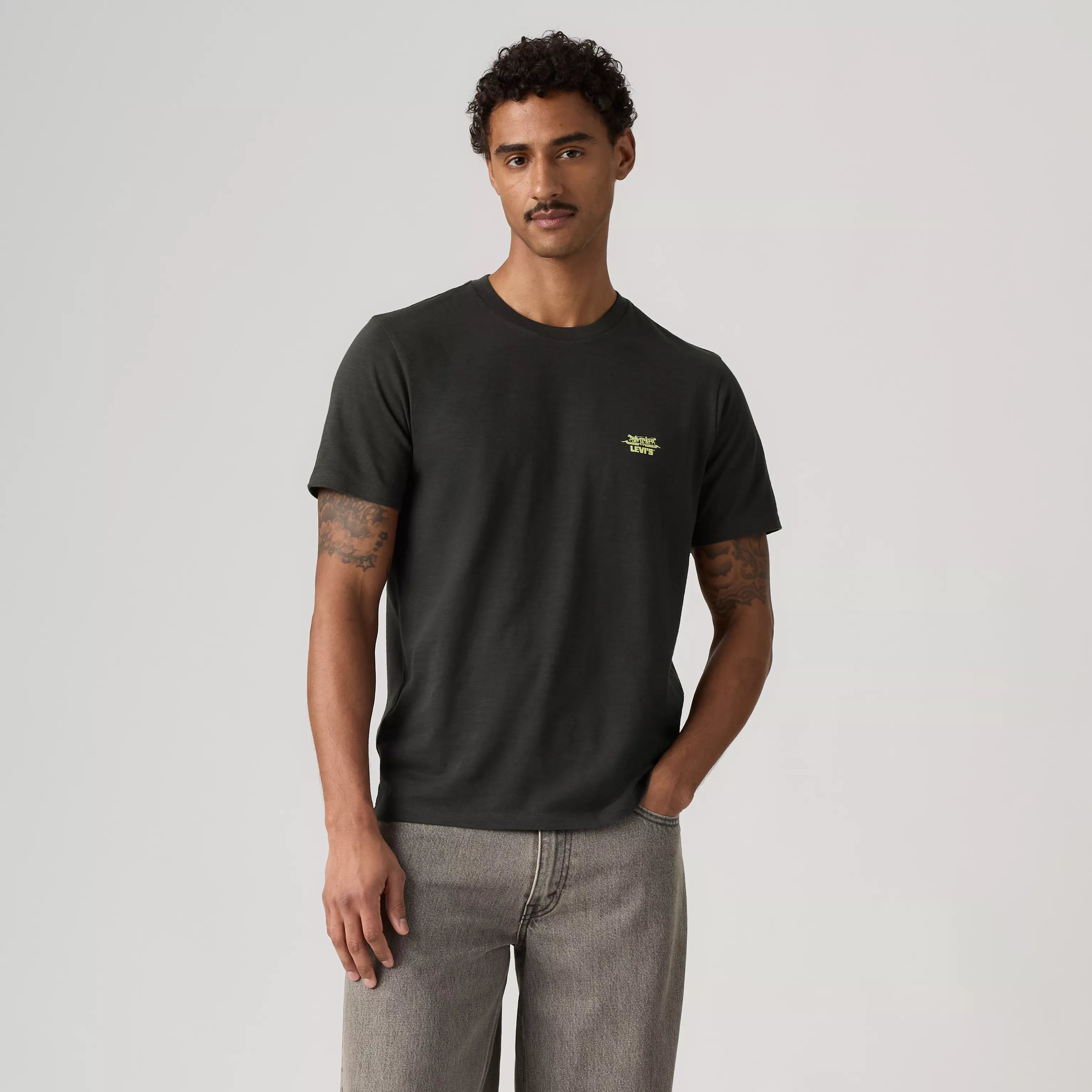 Levi's Graphic Crewneck Tee