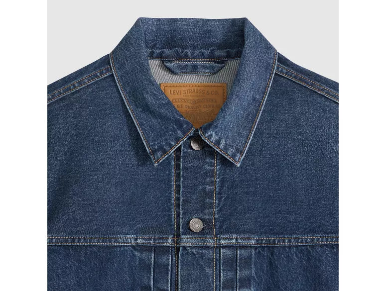 Levi's Men's Type II Trucker Jacket