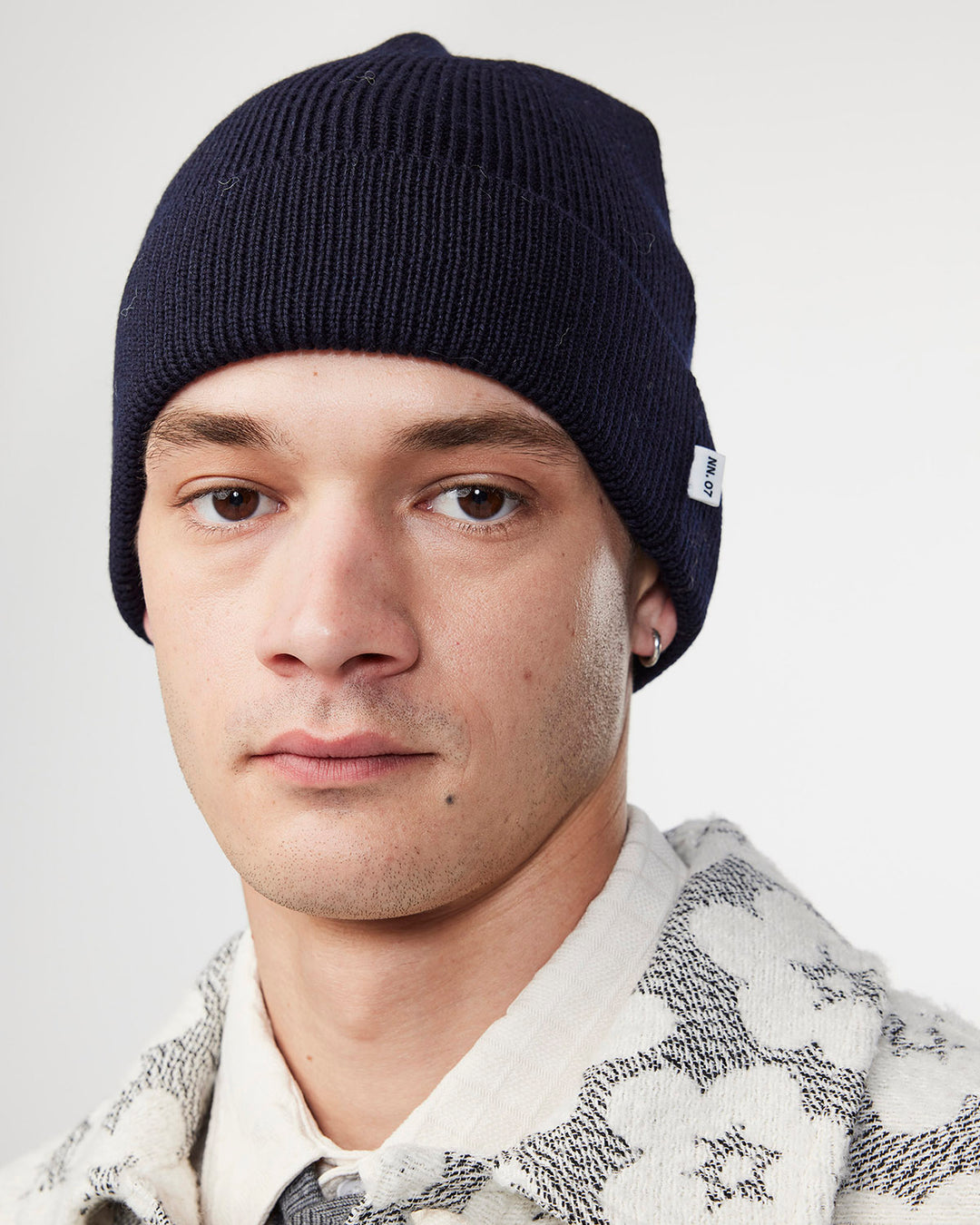 NN07 Niko Wool Beanie 6150